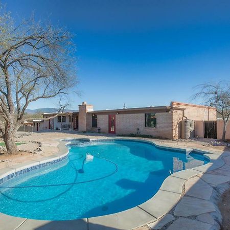 Rancho Bonito Villa Tucson Exteriör bild