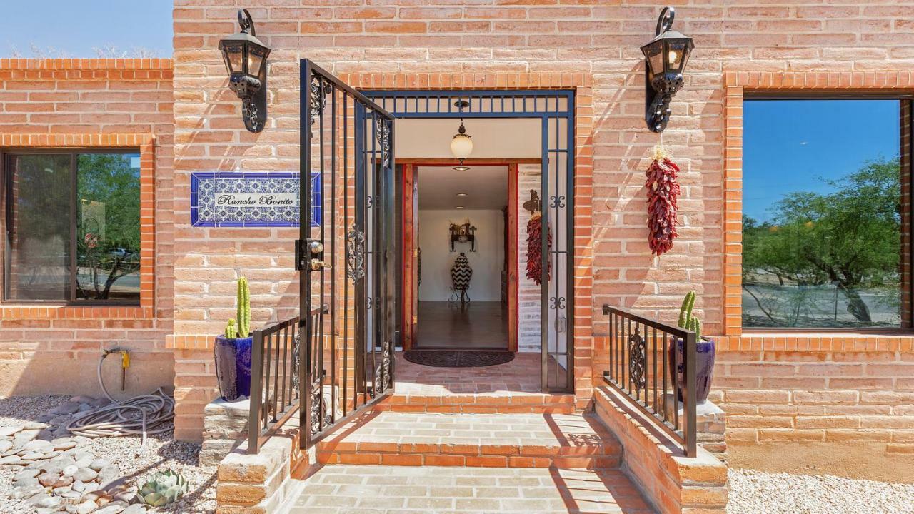 Rancho Bonito Villa Tucson Exteriör bild