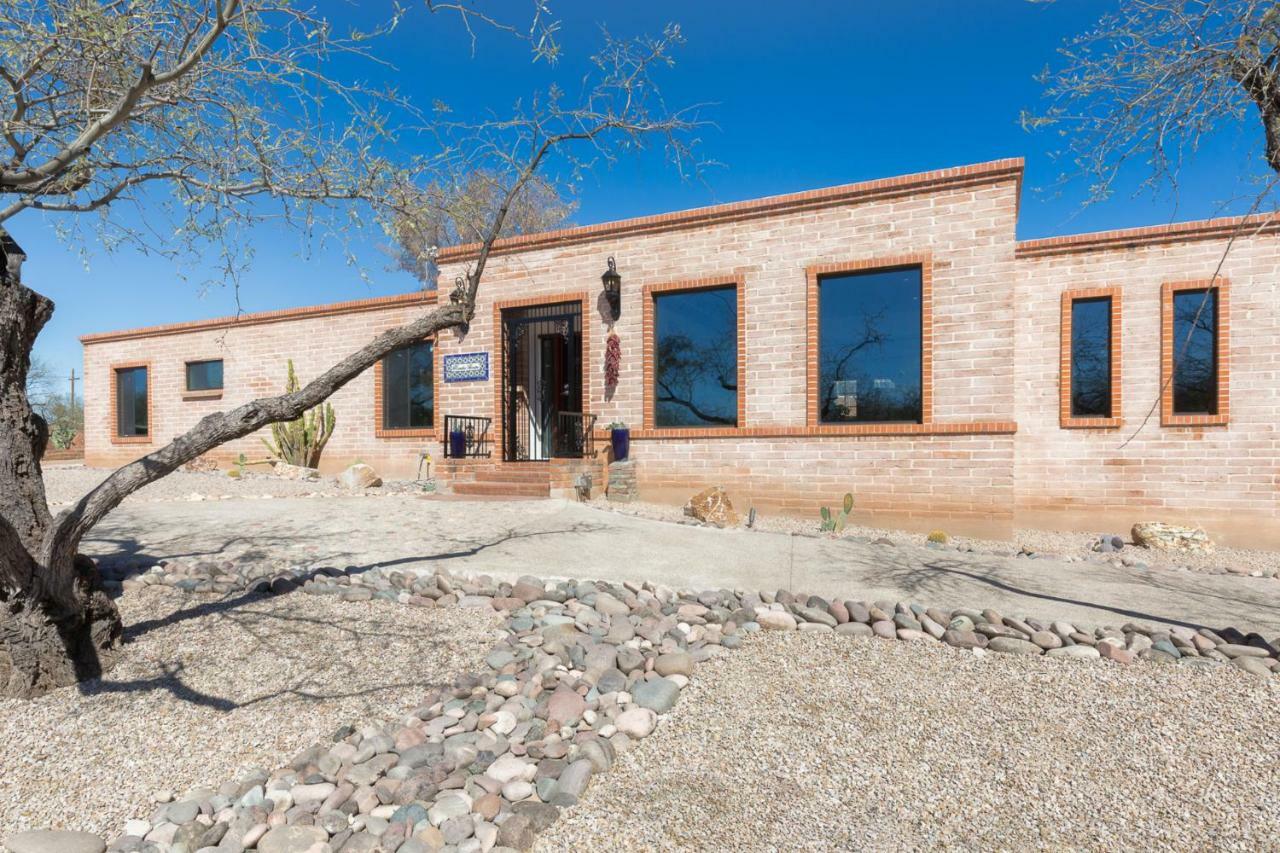 Rancho Bonito Villa Tucson Exteriör bild