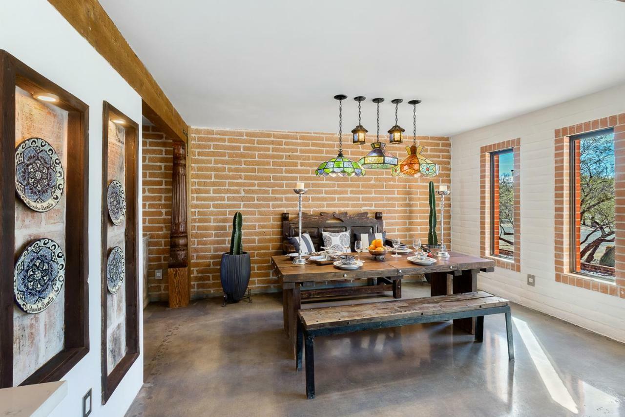 Rancho Bonito Villa Tucson Exteriör bild