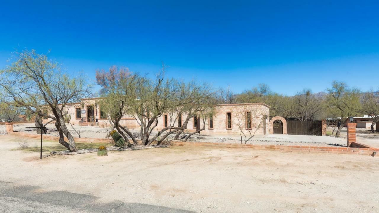 Rancho Bonito Villa Tucson Exteriör bild