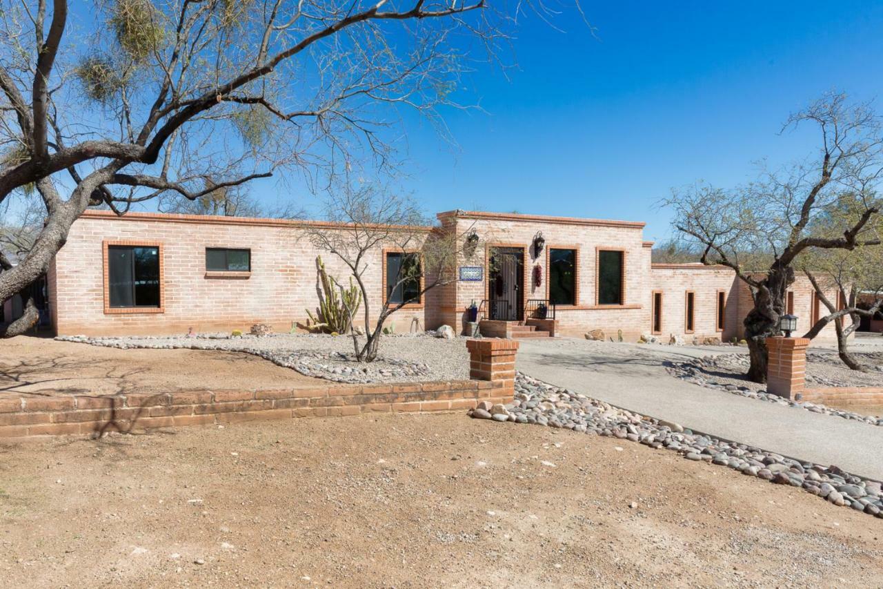 Rancho Bonito Villa Tucson Exteriör bild