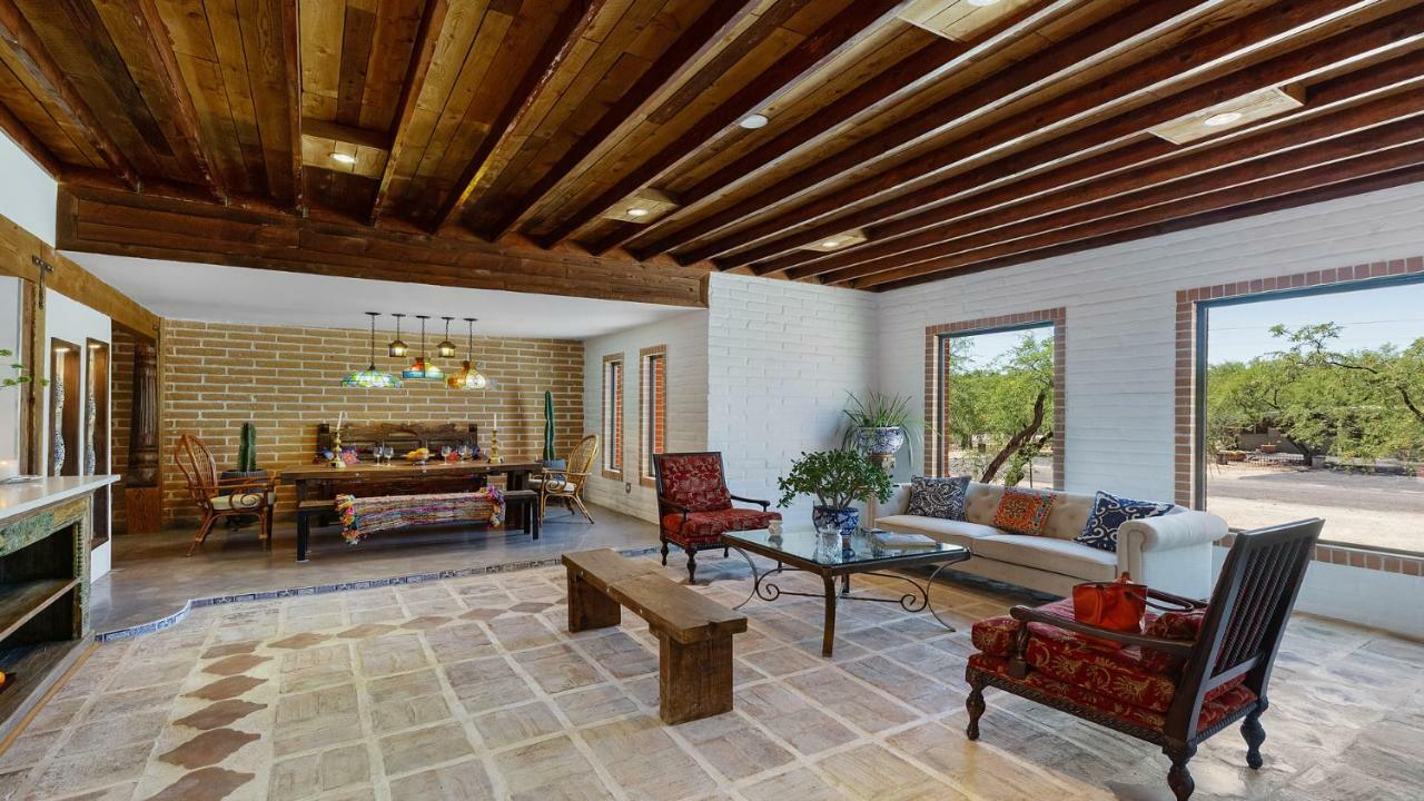 Rancho Bonito Villa Tucson Exteriör bild