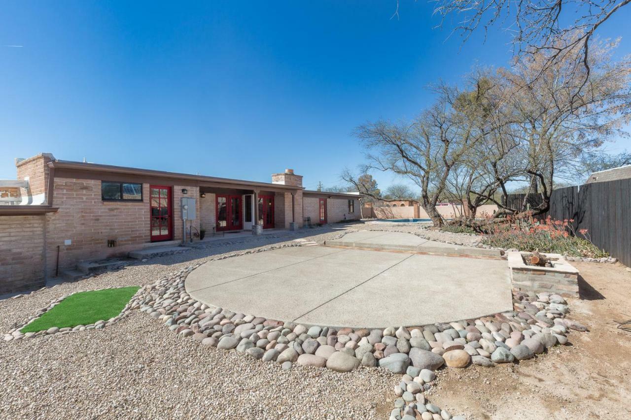 Rancho Bonito Villa Tucson Exteriör bild