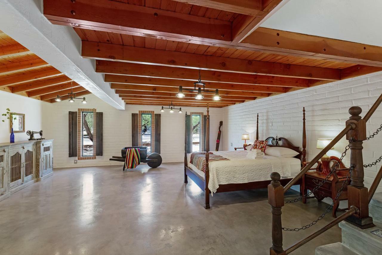 Rancho Bonito Villa Tucson Exteriör bild