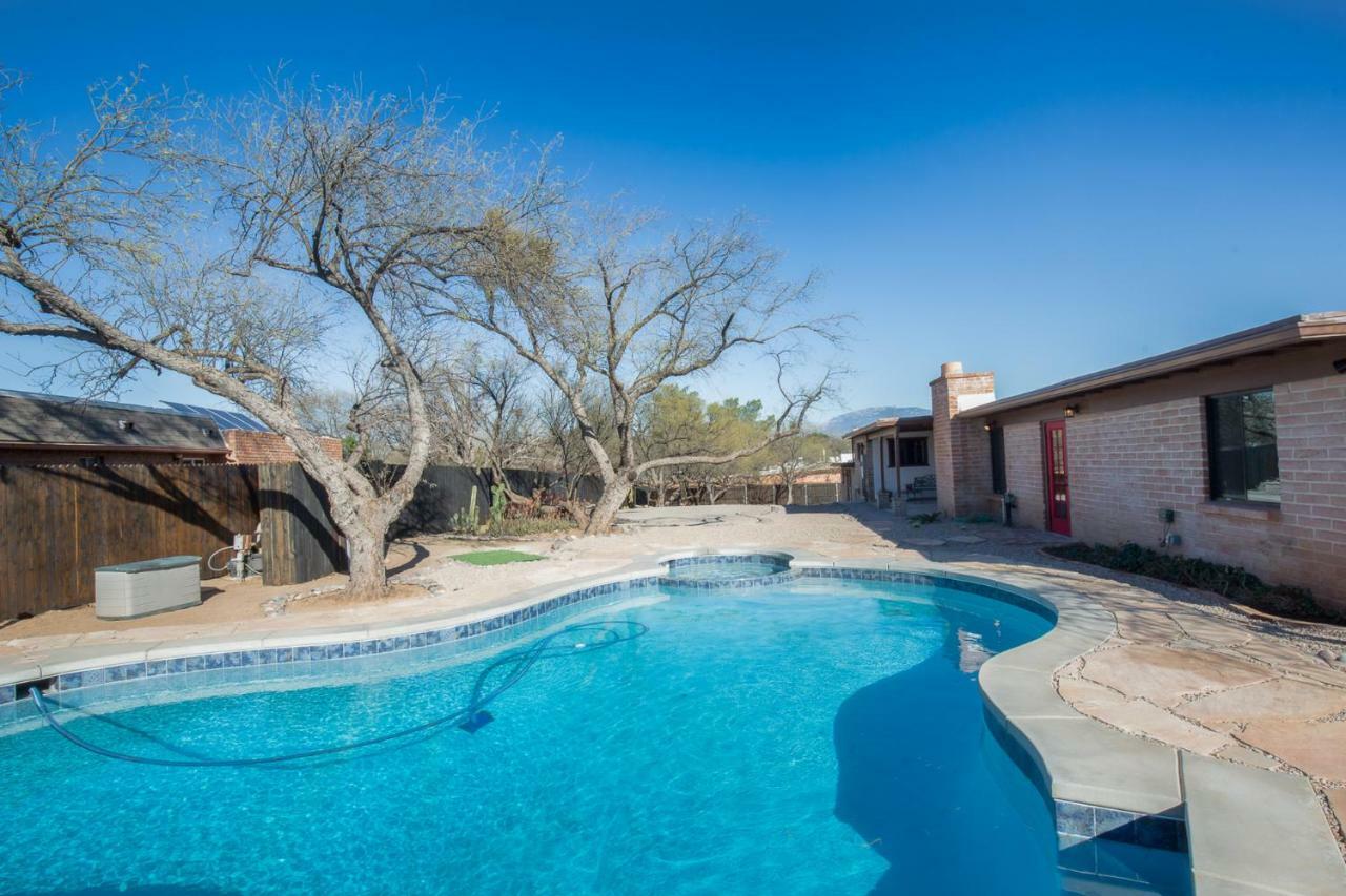 Rancho Bonito Villa Tucson Exteriör bild